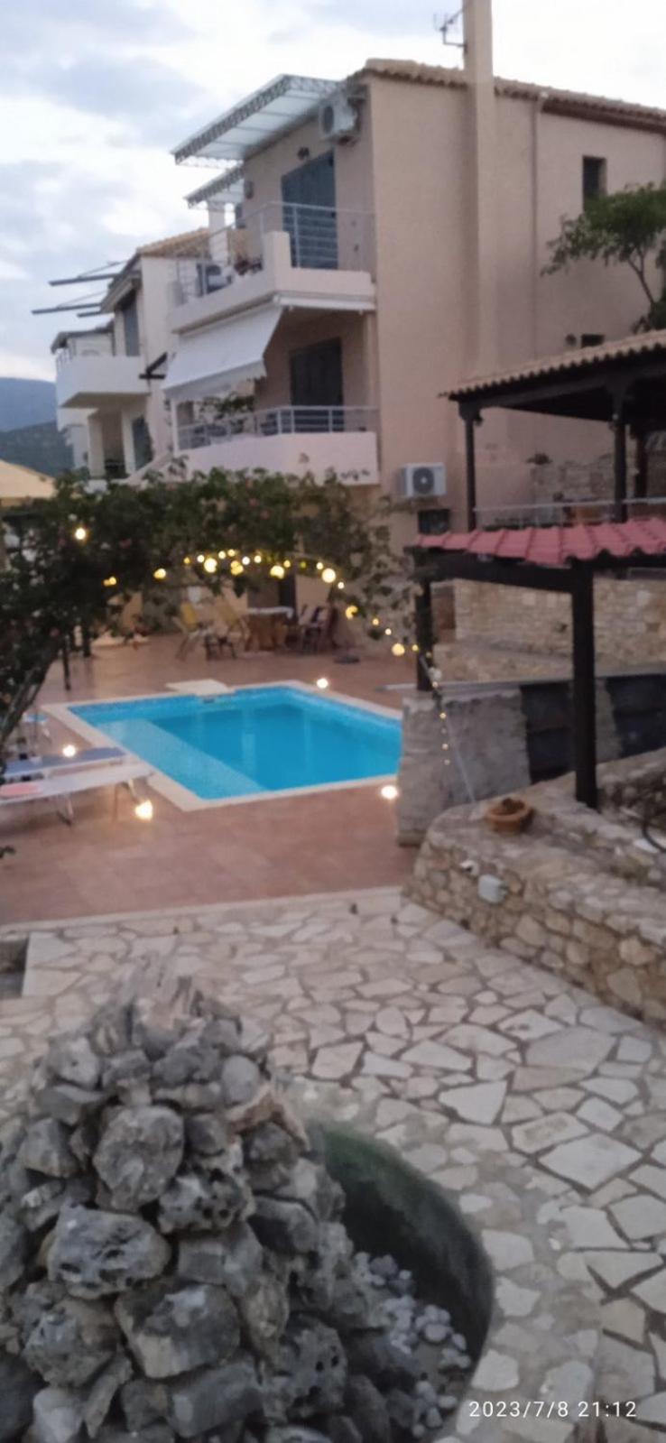 Horizon Villa Киверион Экстерьер фото