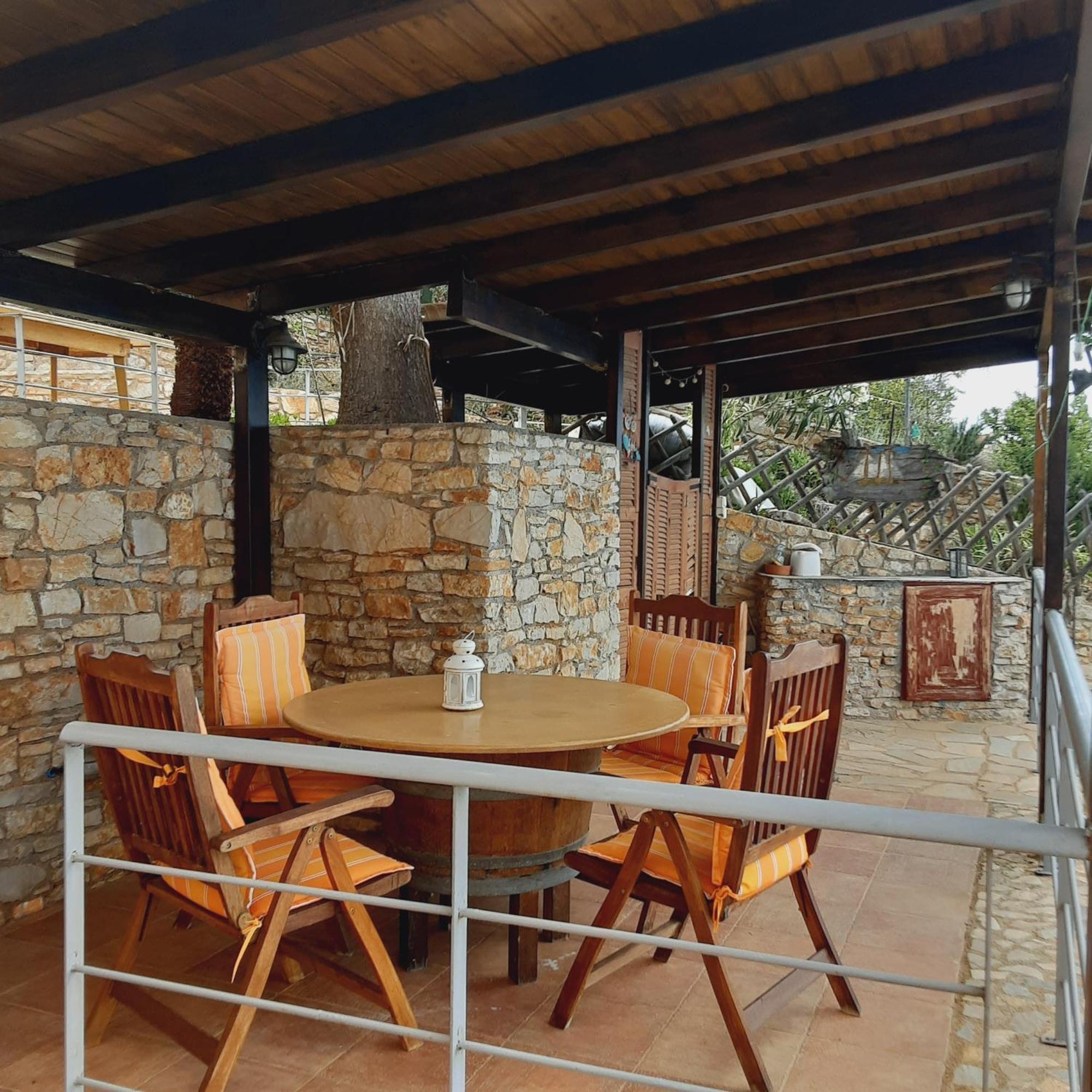 Horizon Villa Киверион Экстерьер фото