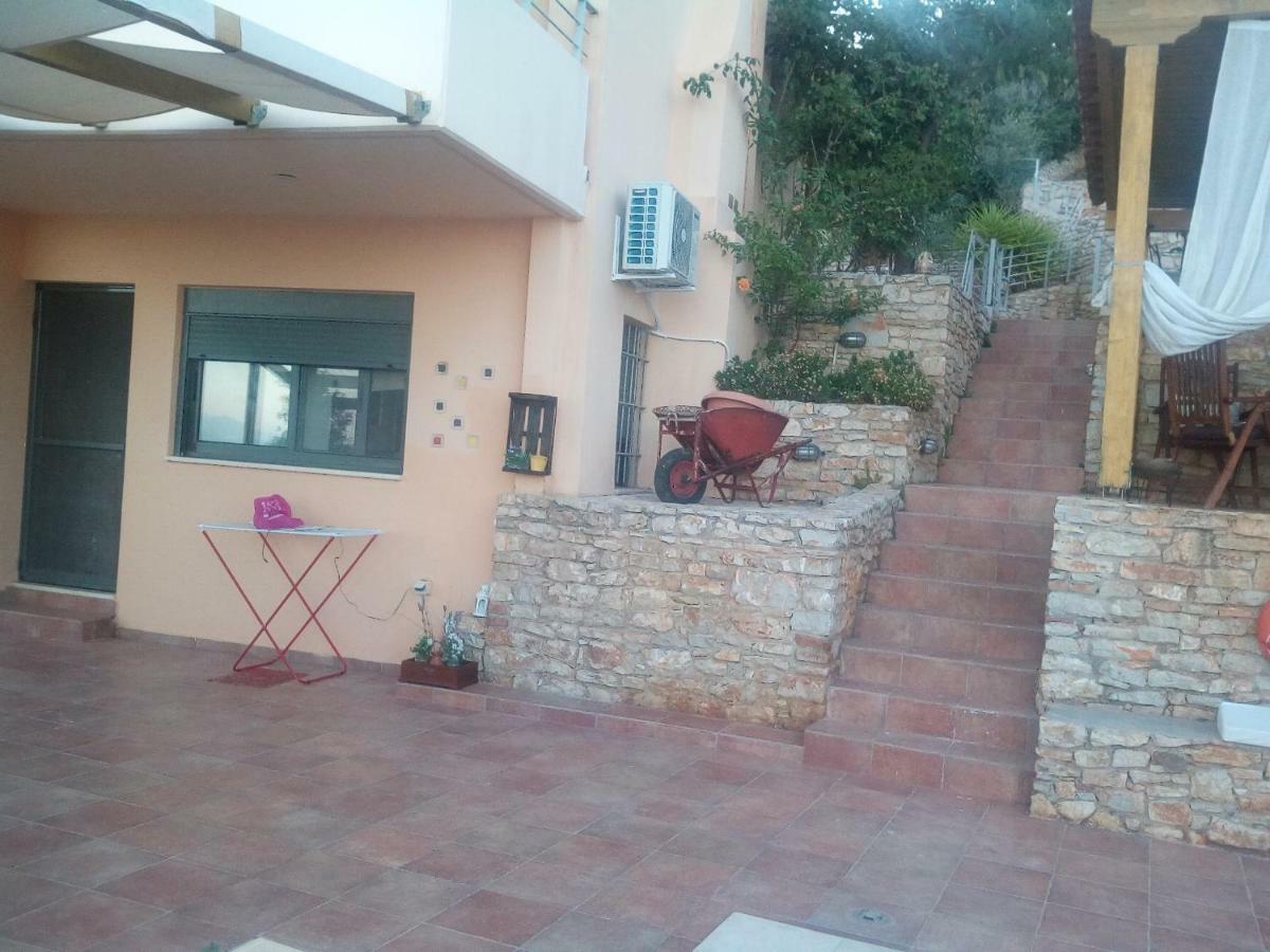 Horizon Villa Киверион Экстерьер фото