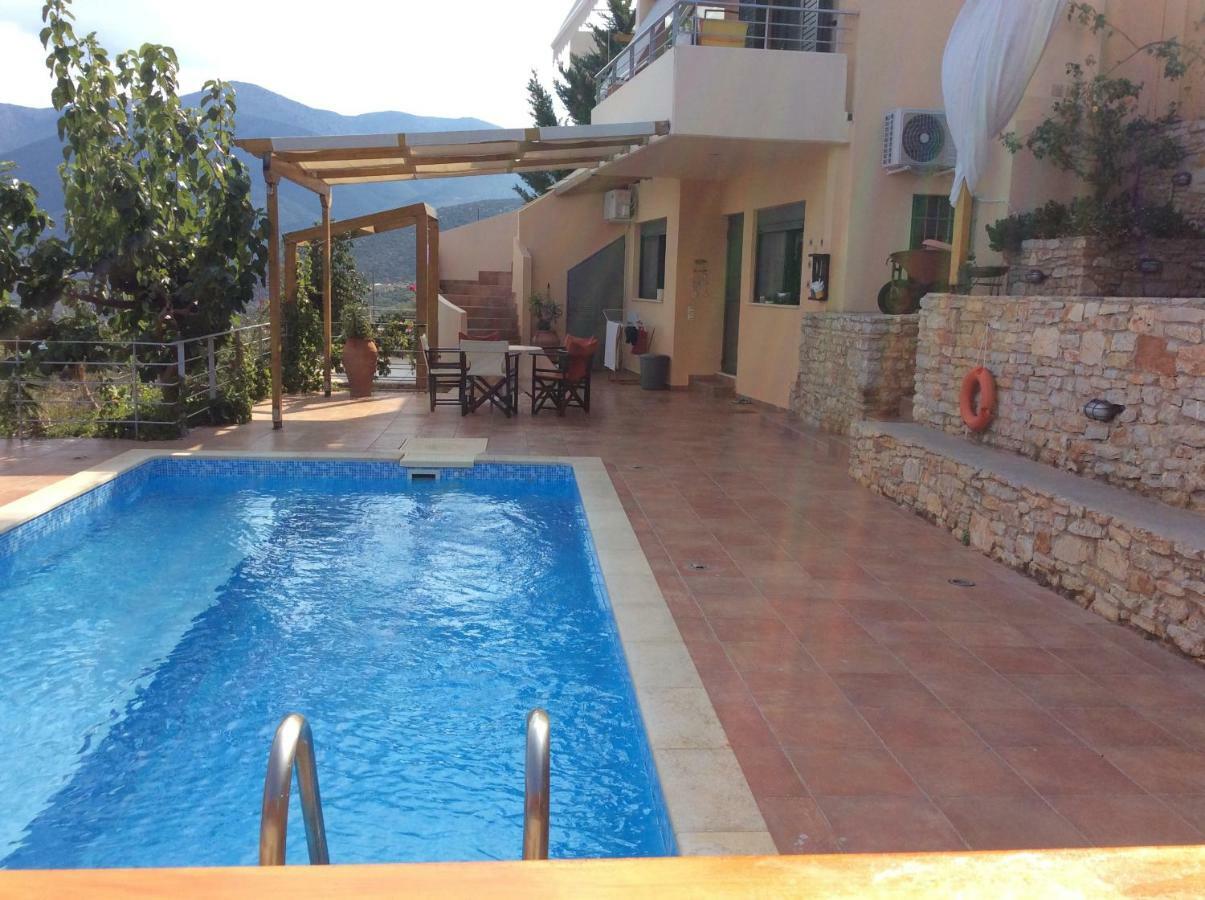 Horizon Villa Киверион Экстерьер фото