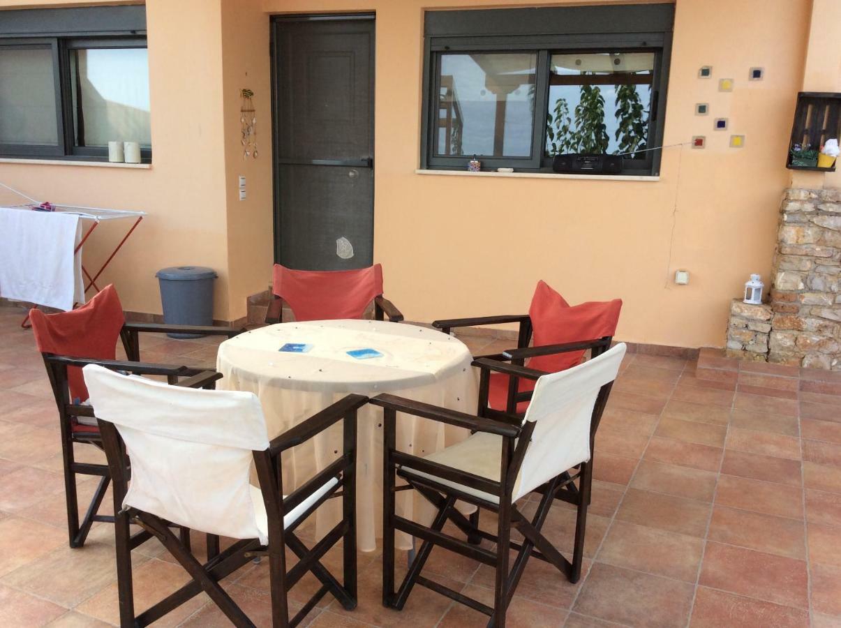 Horizon Villa Киверион Экстерьер фото