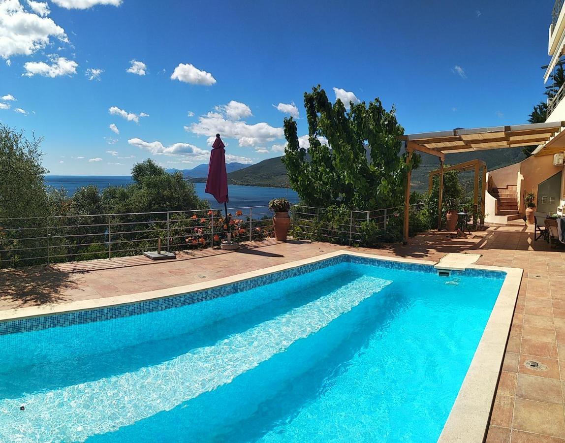 Horizon Villa Киверион Экстерьер фото