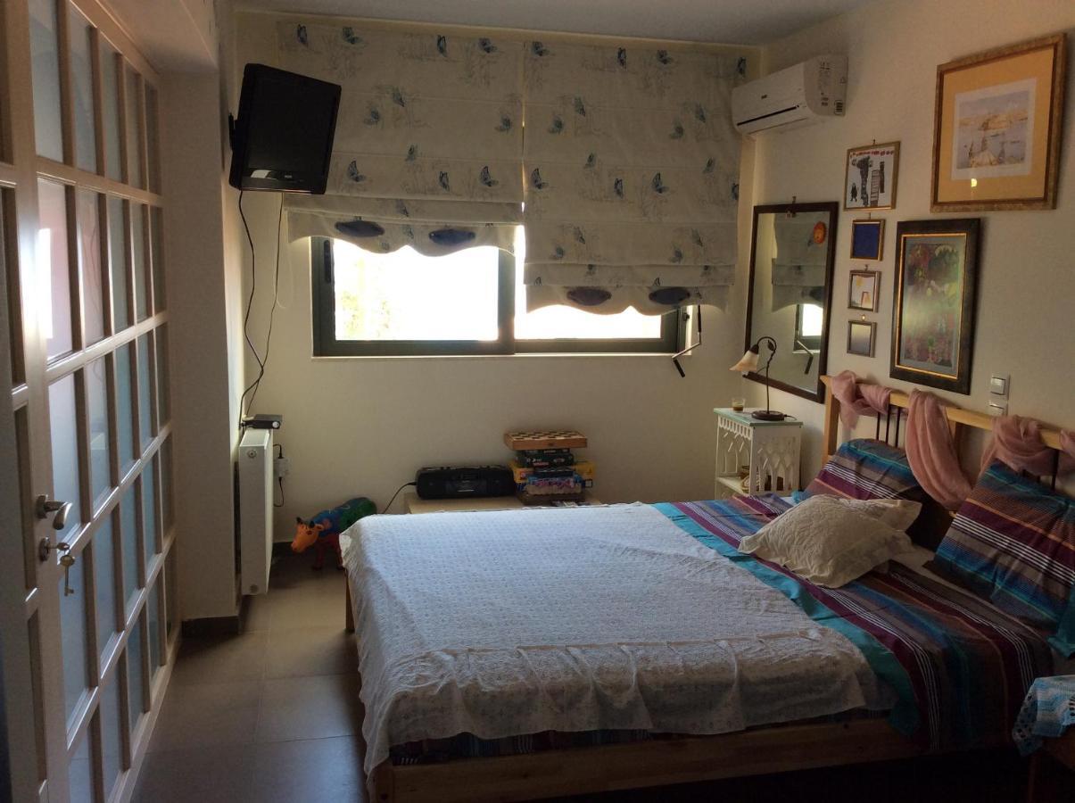 Horizon Villa Киверион Экстерьер фото
